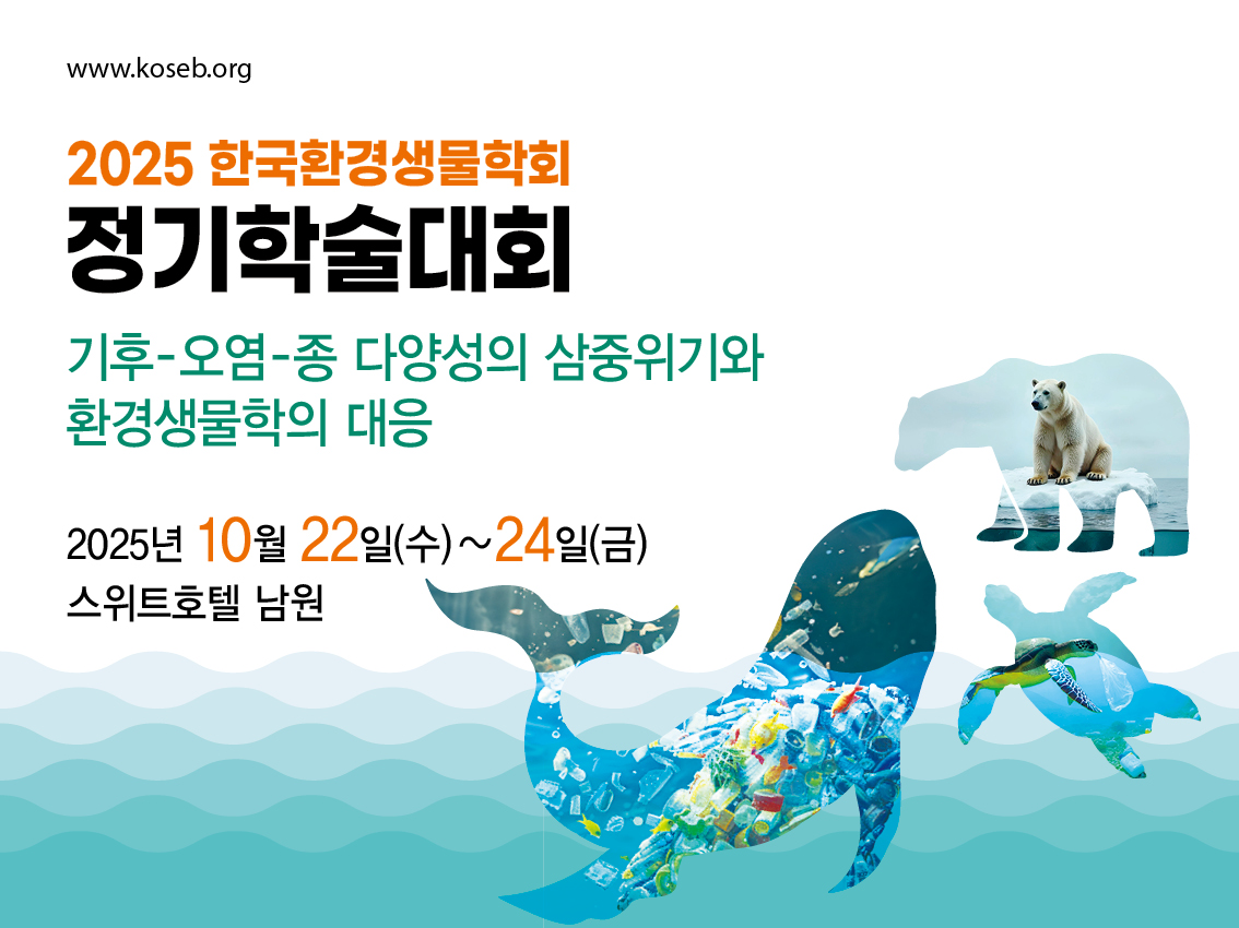 2025년 정기학술대회